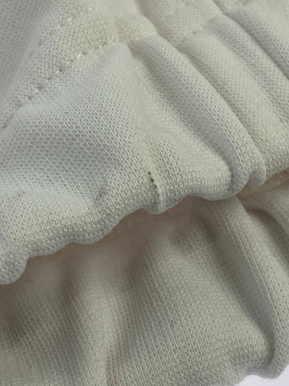 【中古品】【メンズ】 ADIDAS アディダス 70-80S TRACK PANT 70年代 80年代 トラック パンツ ボトムス ジャージ 157-260830-hu-47-min サイズ：表記なし 不明 カラー：ホワイト/レッド 万代Net店