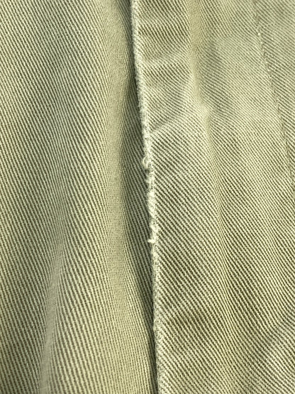 【中古品】【メンズ】 POLO RALPH LAUREN ポロバイラルフローレン CHINO CARGO PANT チノ カーゴ パンツ ボトムス 157-260830-hu-48-min サイズ：34×34 カラー：ライトグレー系 万代Net店
