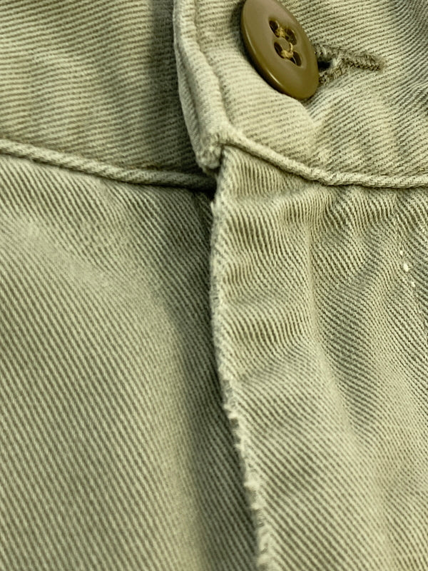 【中古品】【メンズ】 POLO RALPH LAUREN ポロバイラルフローレン CHINO CARGO PANT チノ カーゴ パンツ ボトムス 157-260830-hu-48-min サイズ：34×34 カラー：ライトグレー系 万代Net店