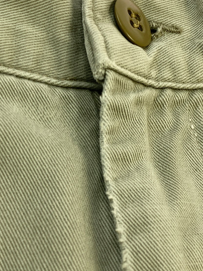 【中古品】【メンズ】 POLO RALPH LAUREN ポロバイラルフローレン CHINO CARGO PANT チノ カーゴ パンツ ボトムス 157-260830-hu-48-min サイズ：34×34 カラー：ライトグレー系 万代Net店