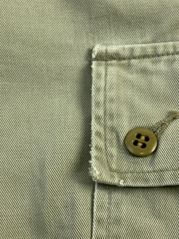 【中古品】【メンズ】 POLO RALPH LAUREN ポロバイラルフローレン CHINO CARGO PANT チノ カーゴ パンツ ボトムス 157-260830-hu-48-min サイズ：34×34 カラー：ライトグレー系 万代Net店