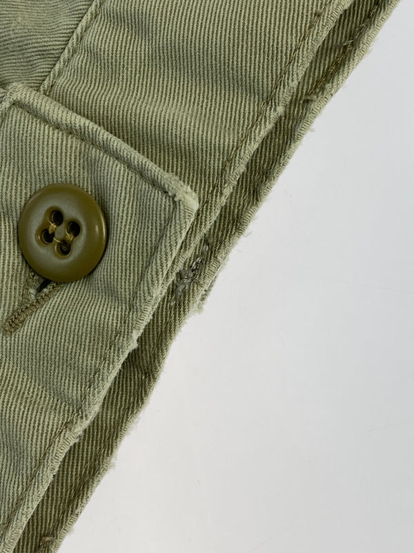 【中古品】【メンズ】 POLO RALPH LAUREN ポロバイラルフローレン CHINO CARGO PANT チノ カーゴ パンツ ボトムス 157-260830-hu-48-min サイズ：34×34 カラー：ライトグレー系 万代Net店
