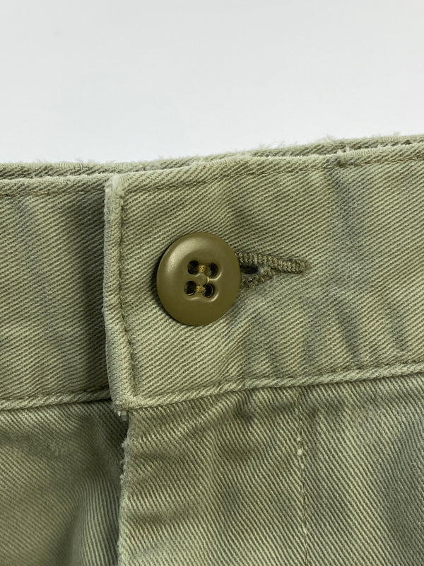 【中古品】【メンズ】 POLO RALPH LAUREN ポロバイラルフローレン CHINO CARGO PANT チノ カーゴ パンツ ボトムス 157-260830-hu-48-min サイズ：34×34 カラー：ライトグレー系 万代Net店