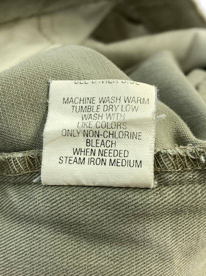 【中古品】【メンズ】 POLO RALPH LAUREN ポロバイラルフローレン CHINO CARGO PANT チノ カーゴ パンツ ボトムス 157-260830-hu-48-min サイズ：34×34 カラー：ライトグレー系 万代Net店