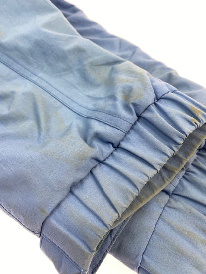 【現状渡し品】【メンズ】 MONT-BELL モンベル 90's NYLON JACKET 1102245 90年代 ナイロンジャケット アウター 144-260909-yn-35-min サイズ：S カラー：ライトブルー 万代Net店