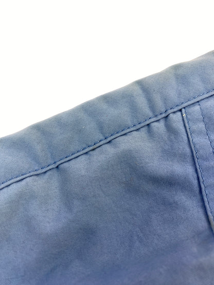 【現状渡し品】【メンズ】 MONT-BELL モンベル 90's NYLON JACKET 1102245 90年代 ナイロンジャケット アウター 144-260909-yn-35-min サイズ：S カラー：ライトブルー 万代Net店