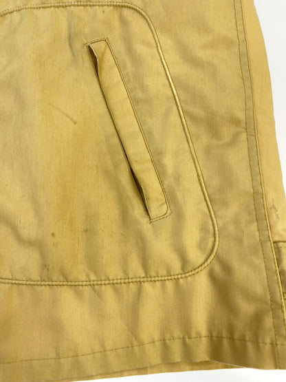 【中古品】【メンズ】 MCGREGOR マックレガー 70S JACKET 70年代 ジップアプ ジャケット ヴィンテージ メンズ アウター スイングトップ ブルゾン 146-260901-em-20-min サイズ：46 カラー：ベージュ 万代Net店
