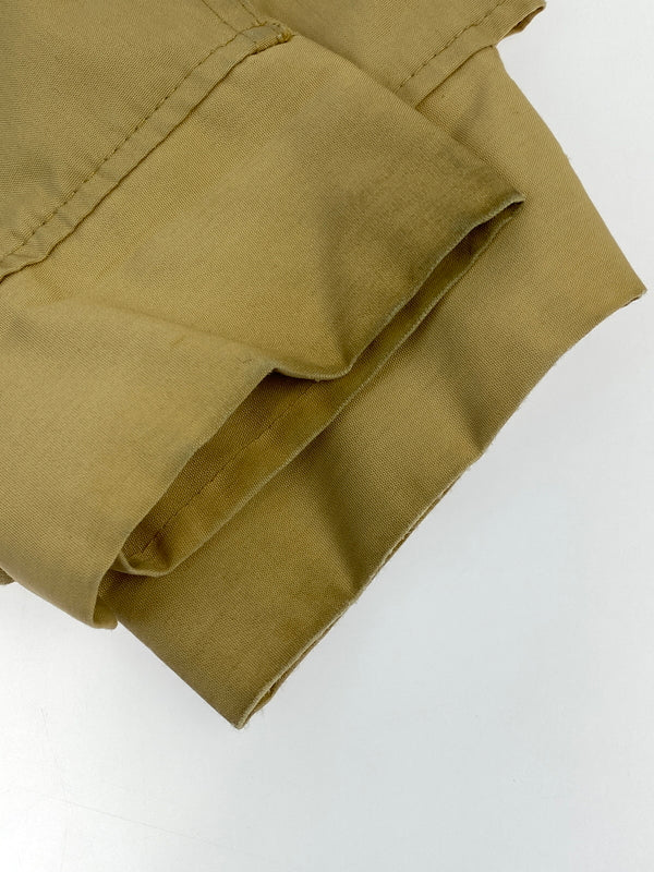 【中古品】【メンズ】 MCGREGOR マックレガー 70S JACKET 70年代 ジップアプ ジャケット ヴィンテージ メンズ アウター スイングトップ ブルゾン 146-260901-em-20-min サイズ：46 カラー：ベージュ 万代Net店