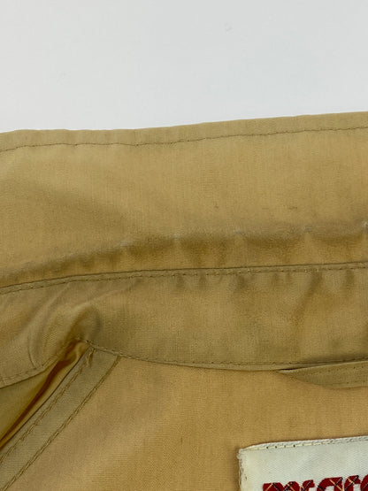 【中古品】【メンズ】 MCGREGOR マックレガー 70S JACKET 70年代 ジップアプ ジャケット ヴィンテージ メンズ アウター スイングトップ ブルゾン 146-260901-em-20-min サイズ：46 カラー：ベージュ 万代Net店