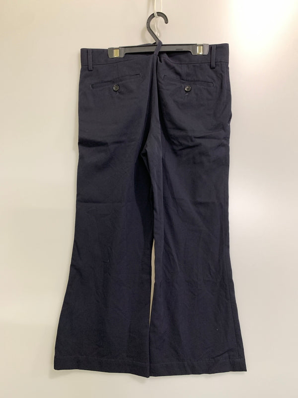 【中古品】【レディース】 TRICOT COMME DES GARCONS トリココムデギャルソン FLARE PANT TK-P031 フレアパンツ ボトムス 171-260909-yn-06-min サイズ：M カラー：ブラック 万代Net店