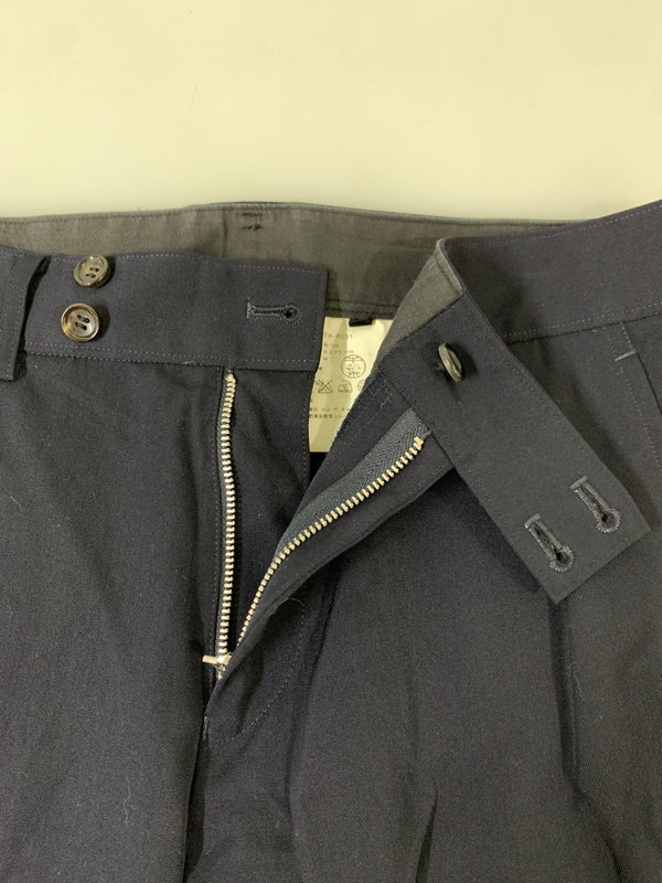 【中古品】【レディース】 TRICOT COMME DES GARCONS トリココムデギャルソン FLARE PANT TK-P031 フレアパンツ ボトムス 171-260909-yn-06-min サイズ：M カラー：ブラック 万代Net店