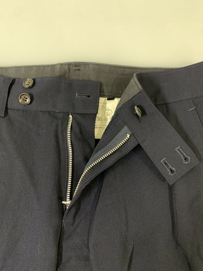 【中古品】【レディース】 TRICOT COMME DES GARCONS トリココムデギャルソン FLARE PANT TK-P031 フレアパンツ ボトムス 171-260909-yn-06-min サイズ：M カラー：ブラック 万代Net店