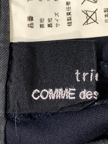 【中古品】【レディース】 TRICOT COMME DES GARCONS トリココムデギャルソン FLARE PANT TK-P031 フレアパンツ ボトムス 171-260909-yn-06-min サイズ：M カラー：ブラック 万代Net店