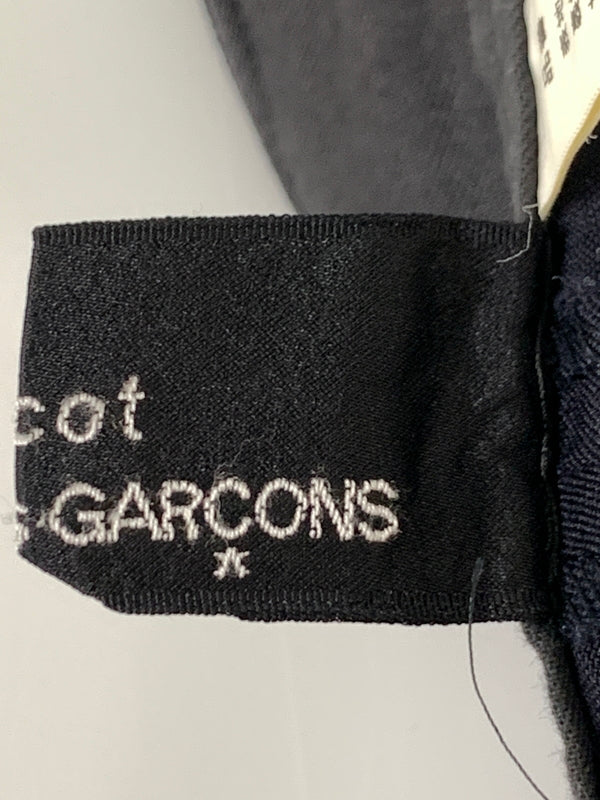 【中古品】【レディース】 TRICOT COMME DES GARCONS トリココムデギャルソン FLARE PANT TK-P031 フレアパンツ ボトムス 171-260909-yn-06-min サイズ：M カラー：ブラック 万代Net店