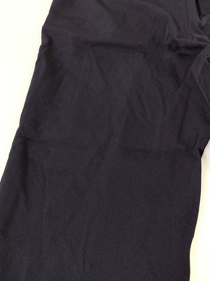 【中古品】【レディース】 TRICOT COMME DES GARCONS トリココムデギャルソン FLARE PANT TK-P031 フレアパンツ ボトムス 171-260909-yn-06-min サイズ：M カラー：ブラック 万代Net店