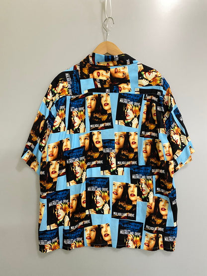 【中古品】【メンズ】 WACKO MARIA ワコマリア 26SS MULHOLLAND DRIVE S/S HAWAIIAN SHIRT 「マルホランド・ドライブ ショートスリーブ ハワイアンシャツ メンズ トップス 半袖シャツ 142-260825-em-10-min サイズ：L カラー：マルチカラー 万代Net店