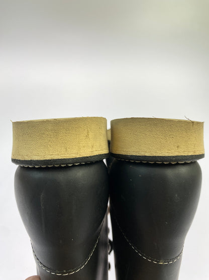 【中古品】【メンズ】 RED WING レッドウィング 6INCH CLASSIC PLAIN TOE 8165 6インチ クラシック プレーン トゥ 靴 シューズ 167-260827-hu-08-min カラー：ブラック 万代Net店