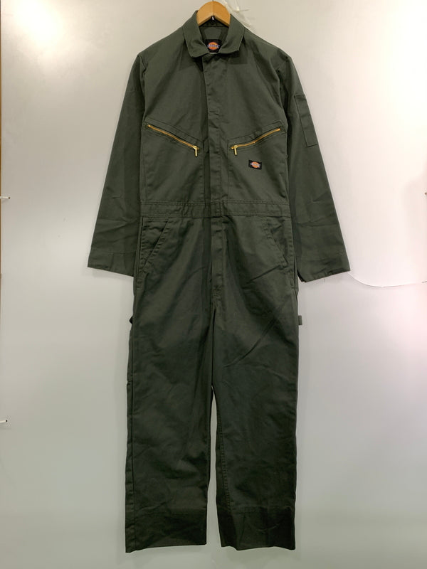 【中古品】【メンズ】 DICKIES ディッキーズ ALL IN ONE オールインワン つなぎ 146-260903-hu-19-min サイズ：不明 下記参照 カラー：グレー系 万代Net店