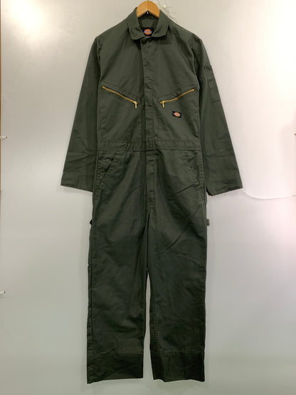 【中古品】【メンズ】 DICKIES ディッキーズ ALL IN ONE オールインワン つなぎ 146-260903-hu-19-min サイズ：不明 下記参照 カラー：グレー系 万代Net店