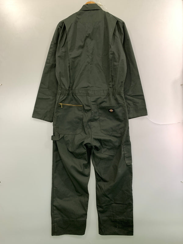 【中古品】【メンズ】 DICKIES ディッキーズ ALL IN ONE オールインワン つなぎ 146-260903-hu-19-min サイズ：不明 下記参照 カラー：グレー系 万代Net店