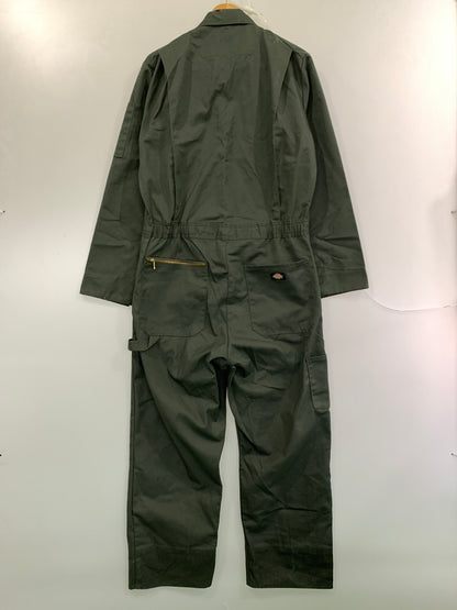 【中古品】【メンズ】 DICKIES ディッキーズ ALL IN ONE オールインワン つなぎ 146-260903-hu-19-min サイズ：不明 下記参照 カラー：グレー系 万代Net店