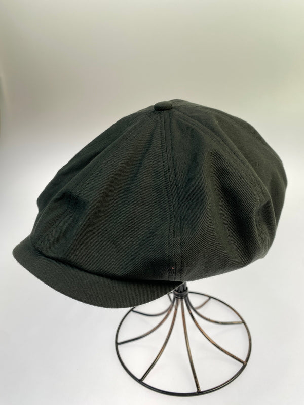【中古品】【メンズ】 H.W.DOG&CO. ザ エイチダブリュードッグアンドコー キャスケット 帽子 ハンチング 185-260830-em-57-min カラー：ダークグレー 万代Net店