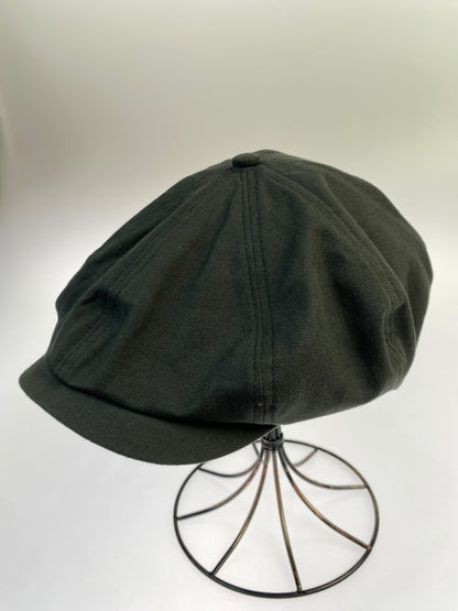 【中古品】【メンズ】 H.W.DOG&CO. ザ エイチダブリュードッグアンドコー キャスケット 帽子 ハンチング 185-260830-em-57-min カラー：ダークグレー 万代Net店