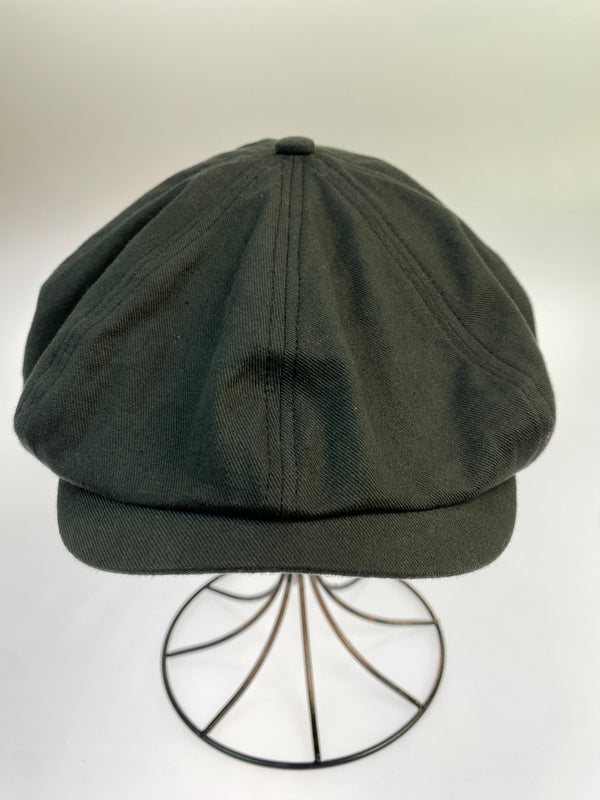 【中古品】【メンズ】 H.W.DOG&CO. ザ エイチダブリュードッグアンドコー キャスケット 帽子 ハンチング 185-260830-em-57-min カラー：ダークグレー 万代Net店