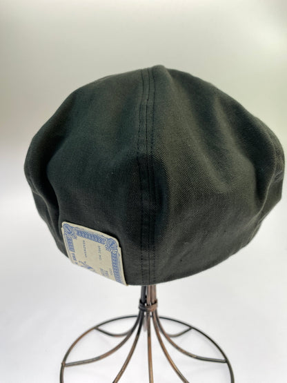 【中古品】【メンズ】 H.W.DOG&CO. ザ エイチダブリュードッグアンドコー キャスケット 帽子 ハンチング 185-260830-em-57-min カラー：ダークグレー 万代Net店