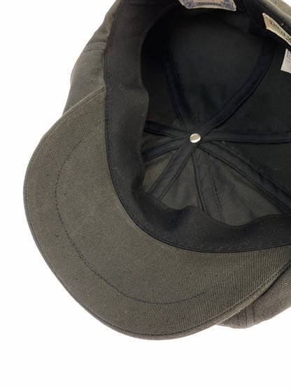 【中古品】【メンズ】 H.W.DOG&CO. ザ エイチダブリュードッグアンドコー キャスケット 帽子 ハンチング 185-260830-em-57-min カラー：ダークグレー 万代Net店