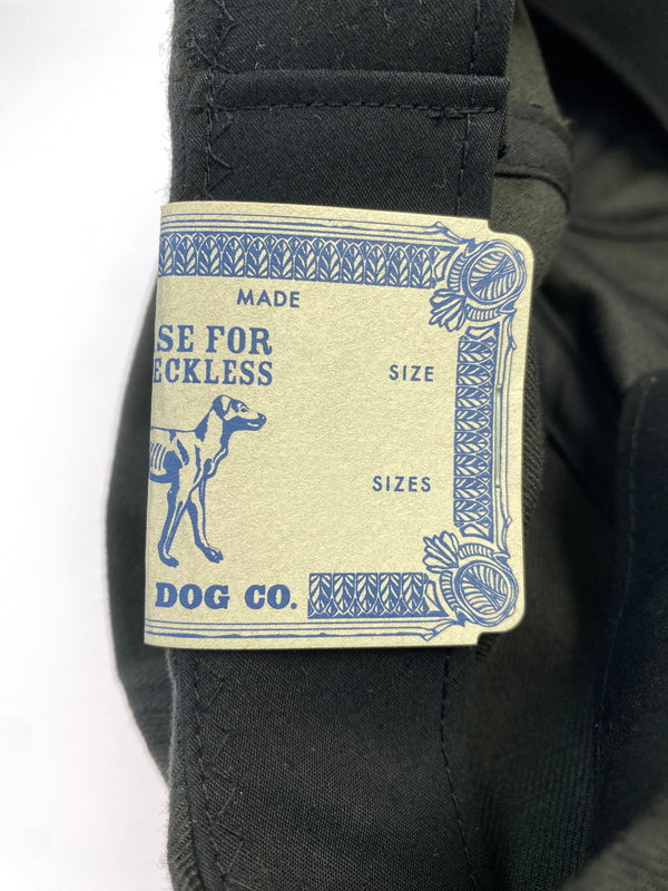 【中古品】【メンズ】 H.W.DOG&CO. ザ エイチダブリュードッグアンドコー キャスケット 帽子 ハンチング 185-260830-em-57-min カラー：ダークグレー 万代Net店