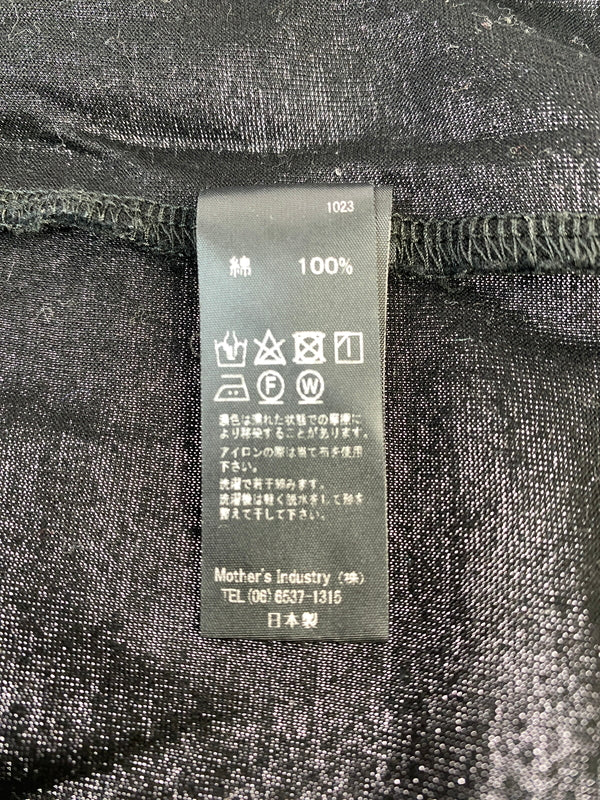 【中古品】【レディース】 MIZUIRO IND ミズイロインド トップス レディース 半袖 シャツ ショートスリーブ ワイドシルエット 170-260901-em-24-min カラー：ブラック 万代Net店