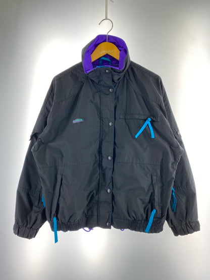 【中古美品】【メンズ】 COLUMBIA コロンビア 白タグ SKIDADDLE スキダドル ナイロンジャケット 146-260910-ta-10-min サイズ：サイズ不明 カラー：ブラック 万代Net店