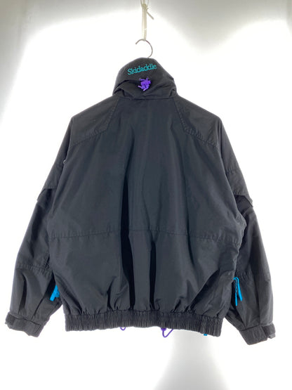 【中古美品】【メンズ】 COLUMBIA コロンビア 白タグ SKIDADDLE スキダドル ナイロンジャケット 146-260910-ta-10-min サイズ：サイズ不明 カラー：ブラック 万代Net店