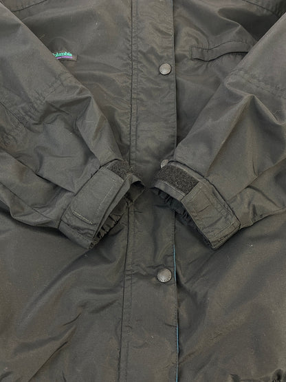 【中古美品】【メンズ】 COLUMBIA コロンビア 白タグ SKIDADDLE スキダドル ナイロンジャケット 146-260910-ta-10-min サイズ：サイズ不明 カラー：ブラック 万代Net店