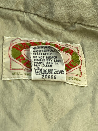 【中古品】【メンズ】 BANANA REPUBRIC バナナ リパブリック 80S ベスト 80年代 ヴィンテージ 146-260830-hu-57-min サイズ：XS カラー：ベージュ系 万代Net店