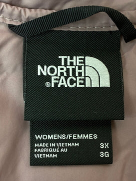【中古品】【レディース】 THE NORTH FACE ザ・ノースフェイス WOMANS HYIDRENALITE DOWN HOODIE ウィメンズ ハイドレナライト ダウン フーディ レディース アウター ダウンジャケット ジップ 144-260825-em-39-min サイズ：3X カラー：スモークピンク 万代Net店