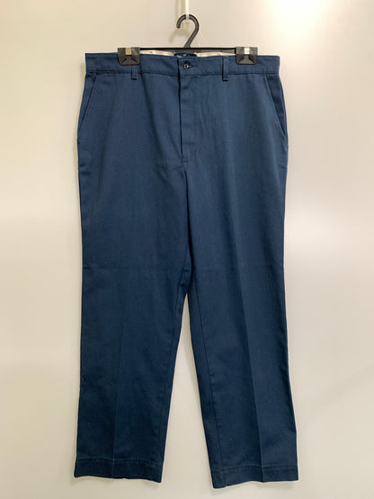 【中古品】【メンズ】 BIGBEN ビッグベン メキシコ製 ワークパンツ ボトムス パンツ 157-260827-hu-21-min サイズ：38×30 カラー：ネイビー系 万代Net店