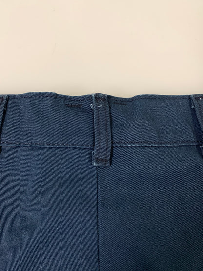 【中古品】【メンズ】 BIGBEN ビッグベン メキシコ製 ワークパンツ ボトムス パンツ 157-260827-hu-21-min サイズ：38×30 カラー：ネイビー系 万代Net店