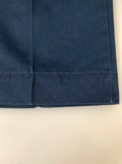 【中古品】【メンズ】 BIGBEN ビッグベン メキシコ製 ワークパンツ ボトムス パンツ 157-260827-hu-21-min サイズ：38×30 カラー：ネイビー系 万代Net店