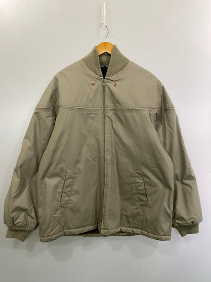 【中古品】【メンズ】 HAGGAR ハガー 80S 裏ボア ダービータイプ ジャケット 8年代 ヴィンテージ アウタ0ー 147-260912-hu-52-min サイズ：XL カラー：グレー系 万代Net店
