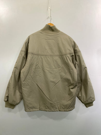 【中古品】【メンズ】 HAGGAR ハガー 80S 裏ボア ダービータイプ ジャケット 8年代 ヴィンテージ アウタ0ー 147-260912-hu-52-min サイズ：XL カラー：グレー系 万代Net店