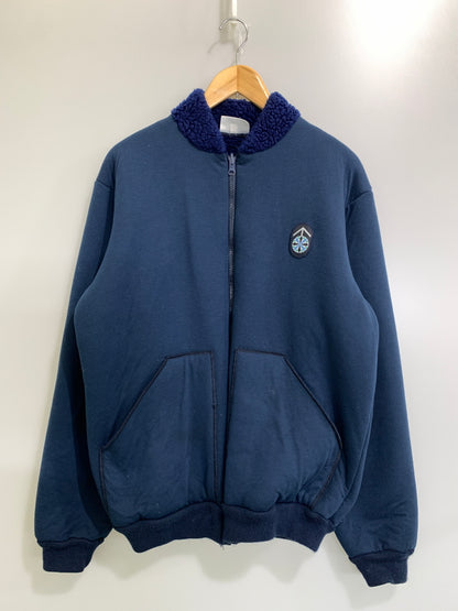 【中古品】【メンズ】 ROYAL NAVY ロイヤル ネイビー NORTH CAPE ノースケープ パイルフリースジャケット 上着 アウター 147-260829-hu-01-min サイズ：表記無しのため不明 カラー：ネイビー 万代Net店