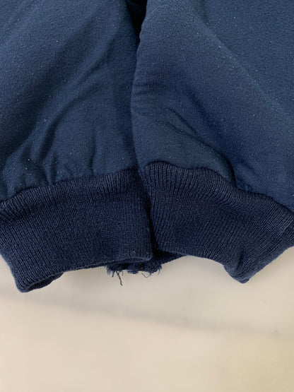 【中古品】【メンズ】 ROYAL NAVY ロイヤル ネイビー NORTH CAPE ノースケープ パイルフリースジャケット 上着 アウター 147-260829-hu-01-min サイズ：表記無しのため不明 カラー：ネイビー 万代Net店