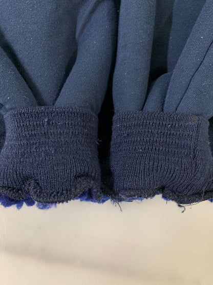 【中古品】【メンズ】 ROYAL NAVY ロイヤル ネイビー NORTH CAPE ノースケープ パイルフリースジャケット 上着 アウター 147-260829-hu-01-min サイズ：表記無しのため不明 カラー：ネイビー 万代Net店
