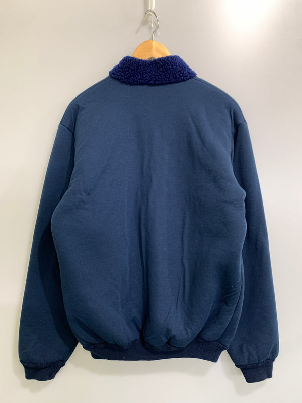 【中古品】【メンズ】 ROYAL NAVY ロイヤル ネイビー NORTH CAPE ノースケープ パイルフリースジャケット 上着 アウター 147-260829-hu-01-min サイズ：表記無しのため不明 カラー：ネイビー 万代Net店