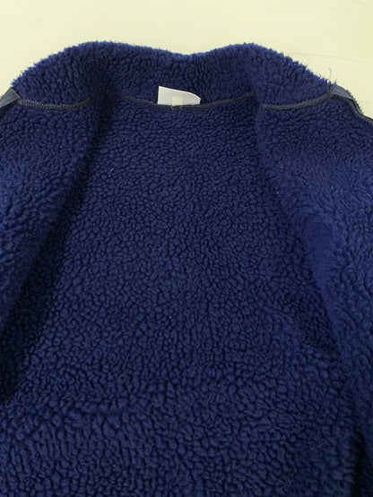 【中古品】【メンズ】 ROYAL NAVY ロイヤル ネイビー NORTH CAPE ノースケープ パイルフリースジャケット 上着 アウター 147-260829-hu-01-min サイズ：表記無しのため不明 カラー：ネイビー 万代Net店