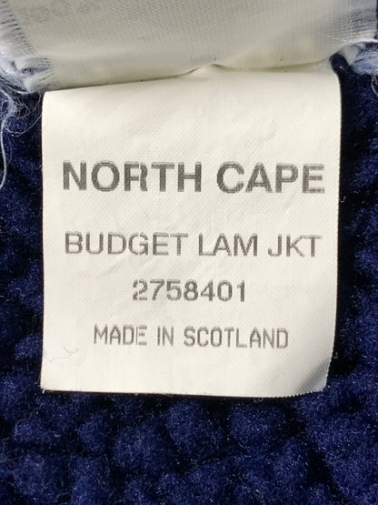 【中古品】【メンズ】 ROYAL NAVY ロイヤル ネイビー NORTH CAPE ノースケープ パイルフリースジャケット 上着 アウター 147-260829-hu-01-min サイズ：表記無しのため不明 カラー：ネイビー 万代Net店