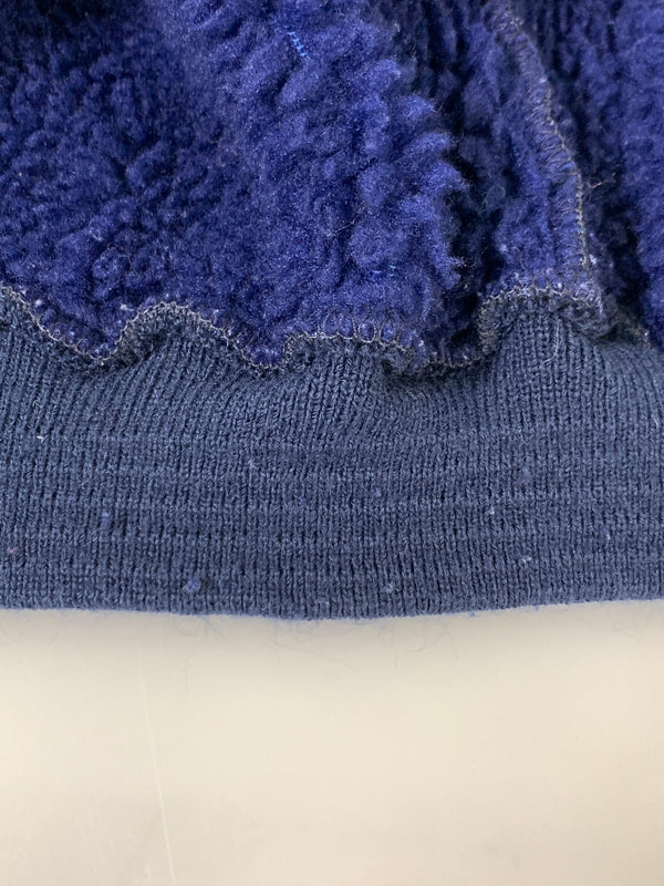 【中古品】【メンズ】 ROYAL NAVY ロイヤル ネイビー NORTH CAPE ノースケープ パイルフリースジャケット 上着 アウター 147-260829-hu-01-min サイズ：表記無しのため不明 カラー：ネイビー 万代Net店