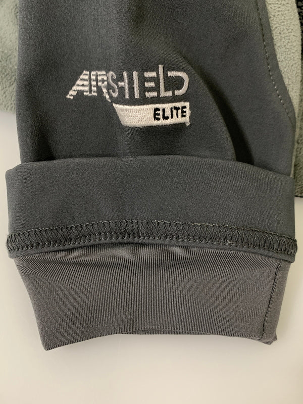 【中古品】【メンズ】 MOUNTAIN HARD WEAR マウンテン ハードウェア ソフトシェル ジャケット 上着 ライトアウター 144-260827-hu-27-min サイズ：S カラー：グレー 万代Net店